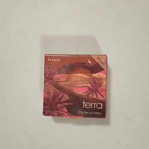 Benefit Cosmetics Terra Bronzer Mini
